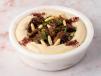 Beef Shawarma Hummus