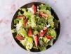 Strawberry Feta Salad