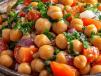 Hummus Chana Chaat