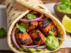 Tikka Paratha Roll