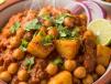 Aloo Chana
