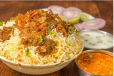 Special Mutton Dum Biryani - 2 Persons