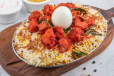Special Chicken 65  Dum Biryani - 2 Persons