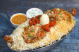 Family Pack Chicken Biryani - 4 Persons
