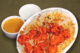 Jumbo Pack Chicken 65 Biryani - 6 Persons