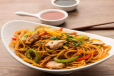 Chicken Noodles