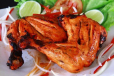 Tandoori Chicken Half
