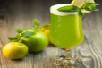 Lemon Mint Juice