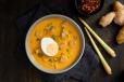 Chicken Laksa Soup