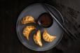 Vegetable Dumplings