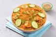 Ground Beef Kimchi Rice Bowl