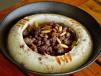 Hummus With Meat