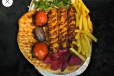 Chicken Kebab Plate