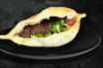 Meat Kebab Sandwich