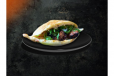 Lamb Liver Sandwich