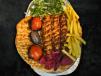 Iraqi Chicken Kebab