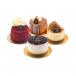Mini Cake Treat - 4 Pastries