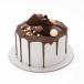 Choco Ice Cream Cake Small