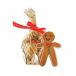 Ginger Breadman Cookie