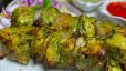 Hariyali Chicken Tikkka
