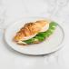 Croissant Sandwich.