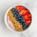 Acai Yoghurt.