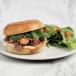 Creamy Chicken Bagel.