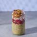 Mango Coconut Chia Jar.