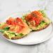 Salmon and Avo on Toast.