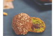 Falafel with Meat