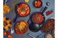 Choose 3 Of Our Delicious Dishes With Meat Or Chicken Liver