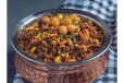 Homus Fatteh with Meat and Pine