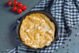 Eggs With Nabulsi Cheese