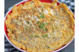 Omelet With Meat