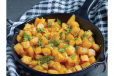 Mufarrakeh Potato With Garlic