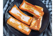 Fried Nabulsi Cheese