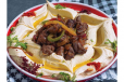 Hummus With Chicken Liver Fresh Daily