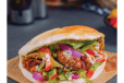Stuffed Falafel Sandwich