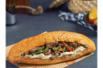 Homus With Chicken Liver Sandwich - Daily Fresh
