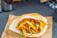 French Fries Sandwich