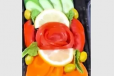 Vegetable Plate - Service