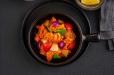 Fish Fillet Sweet And Sour Sauce