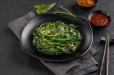 Stir Fry Kangkong