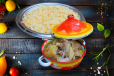 mutton burama