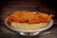 hamour fillet fry