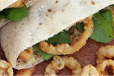 Calamari Sandwich