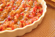 Eggplant With Tomato