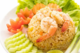 Rice With Shrimp