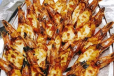 Grilled Shrimps