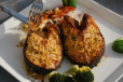 Grilled Salmon
